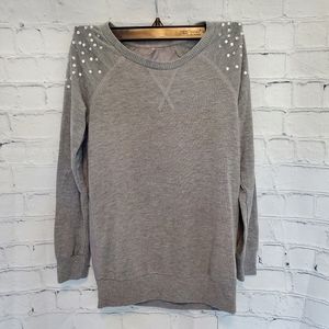 BUNDLE OF 2 Girls Sweatshirts SZ M (7/8)